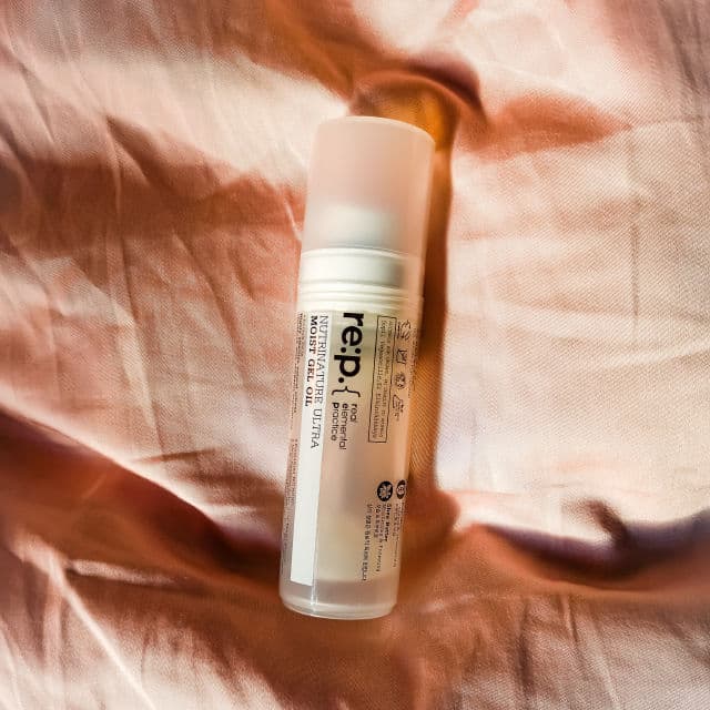 REP Nutrinature Ultra Moist Gel Oil review photo by MiSook