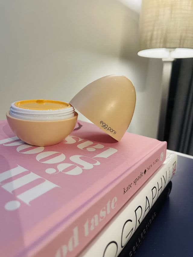 TONYMOLY Egg Pore Tightening Cooling Pack review photo by Mia0990