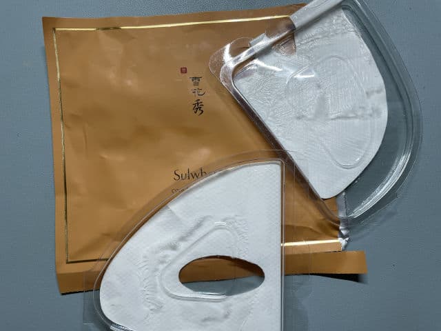 Sulwhasoo Concentrated Ginseng Renewing Creamy Mask review photo by Miaahannah