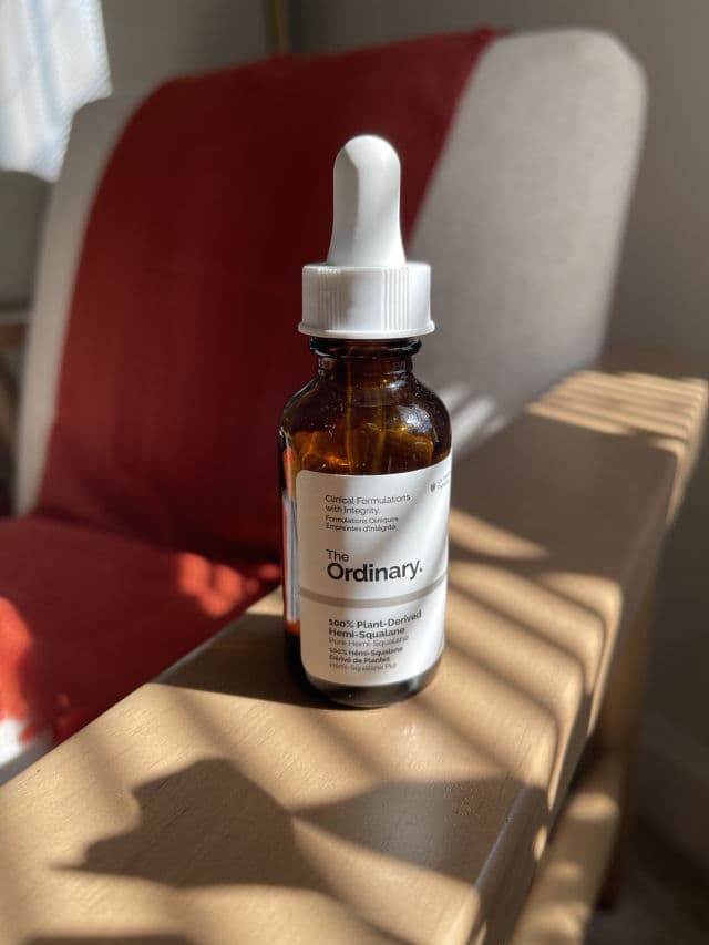 The Ordinary 100% Plant-Derived Hemi-Squalane review photo by MicahKim