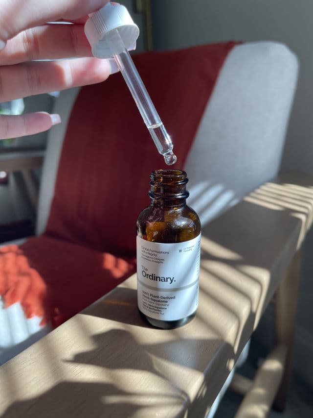 The Ordinary 100% Plant-Derived Hemi-Squalane review photo by MicahKim