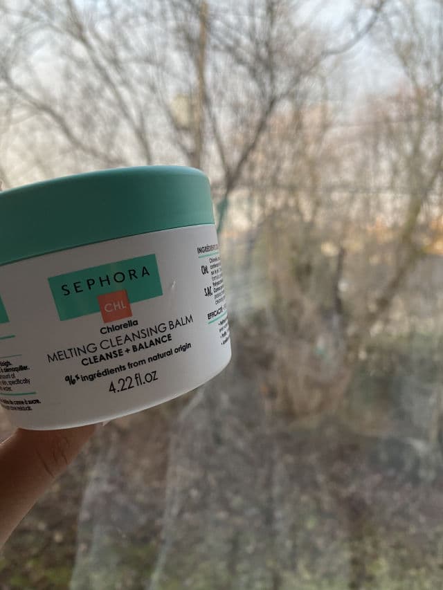 Sephora Collection Melting Cleansing Balm Cleanse + Balance review photo by Michoof