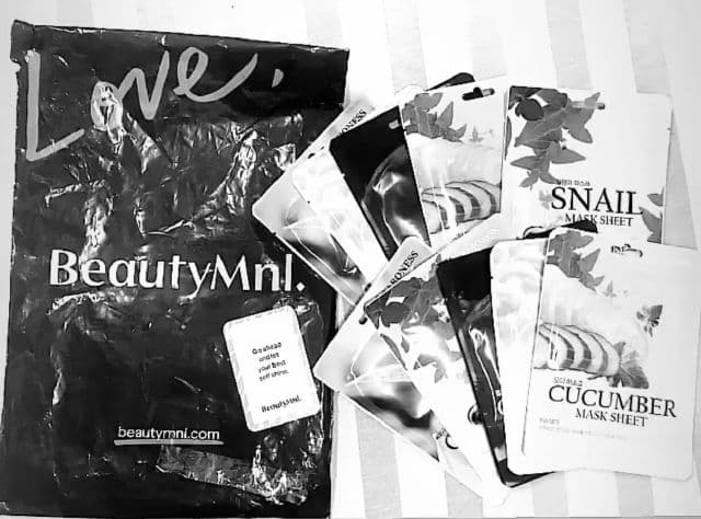 Snail Mask product review