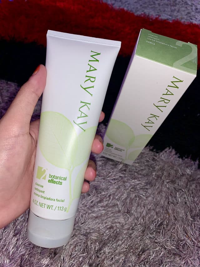 Mary Kay Botanical Effects Cleanse 3 review photo by MieraSyaf