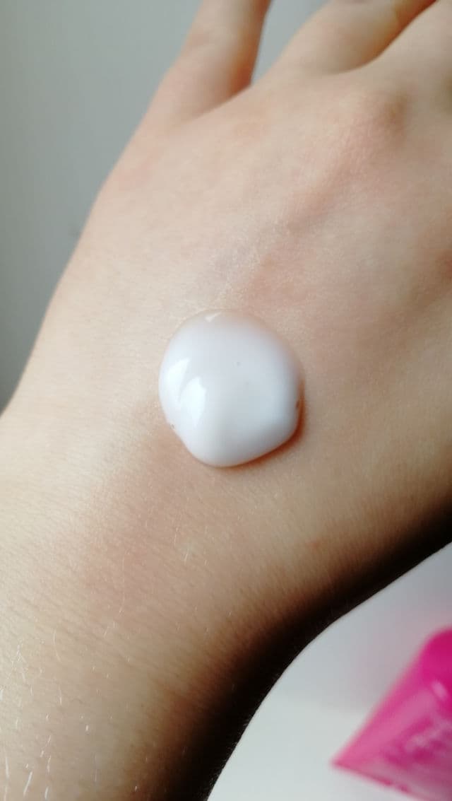 BYBI Beauty Milk Melt Vegan Oat Cleanser review photo by Miia