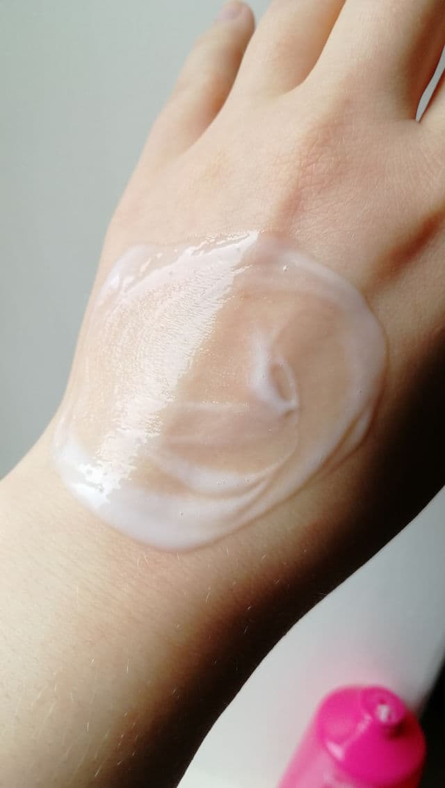 BYBI Beauty Milk Melt Vegan Oat Cleanser review photo by Miia