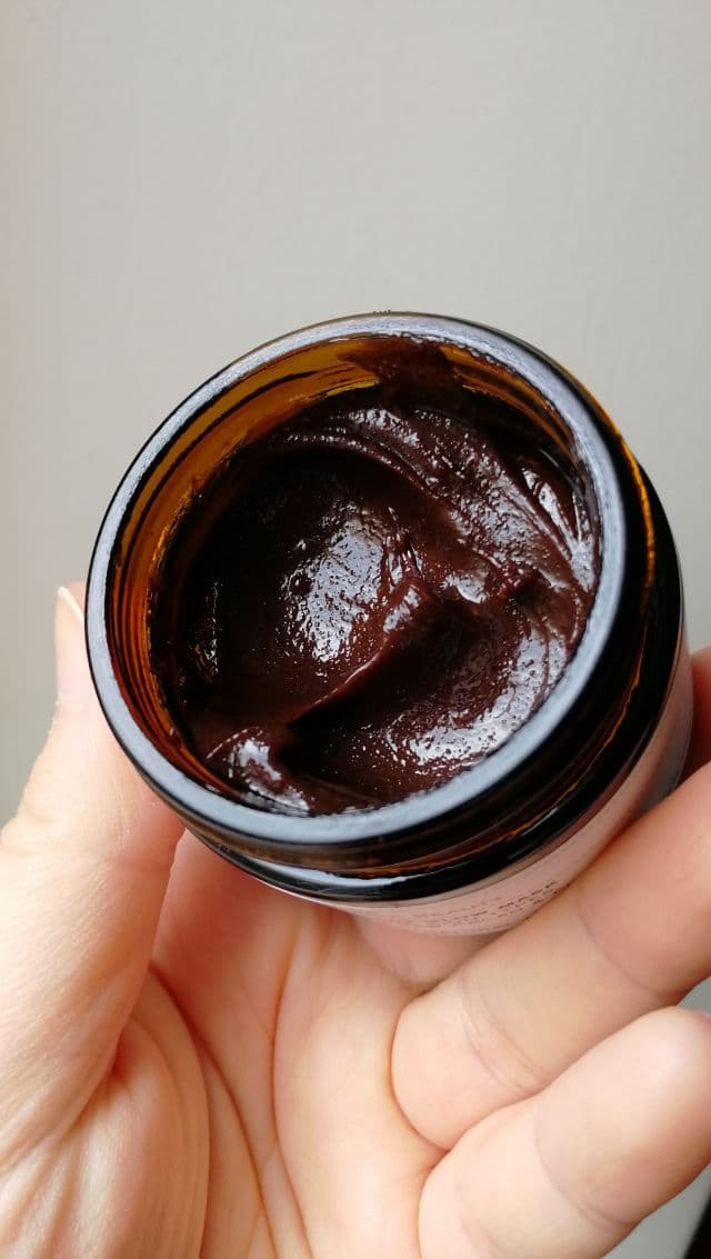 Evolve Organic Beauty Radiant Glow Organic Face Mask review photo by Miia