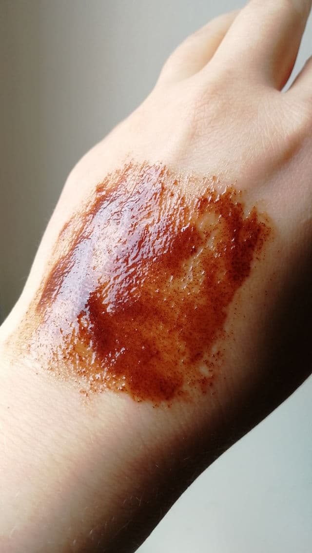 Evolve Organic Beauty Radiant Glow Organic Face Mask review photo by Miia