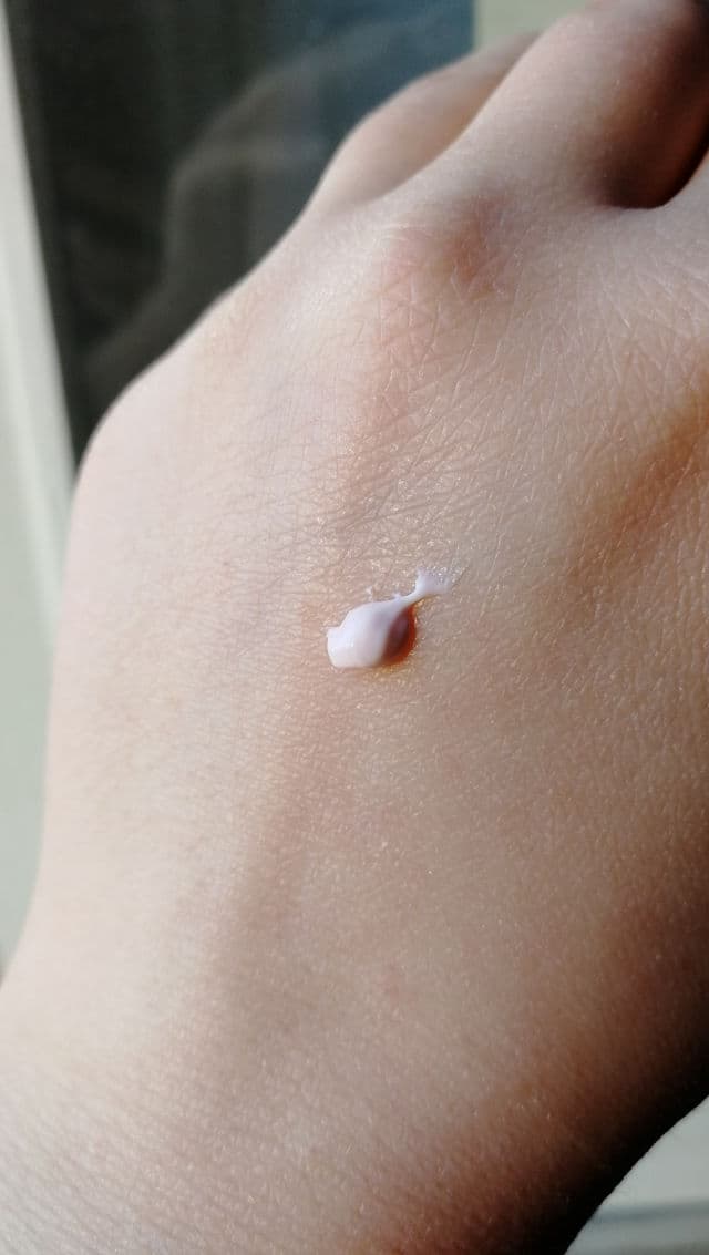 BeOnMe Firm & Smooth Eye Lip Mask review photo by hydrationplease