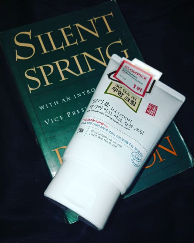 ILLIYOON Ceramide Ato Concentrate Cream review photo by Mikoskincare