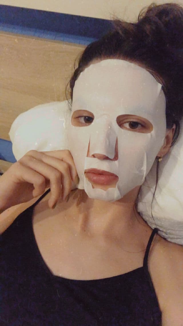 Dr. Jart+ Dermask Micro Jet Clearing Solution review photo by MilaDovgaliuk