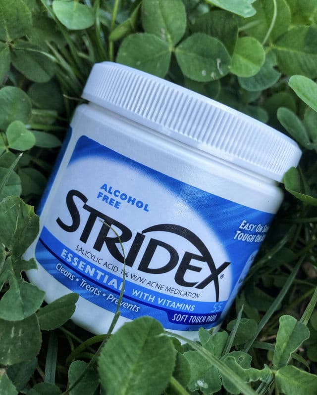 Stridex Daily Care Acne Pads with Salicylic Acid, Essential with Vitamins review photo by MilaDovgaliuk