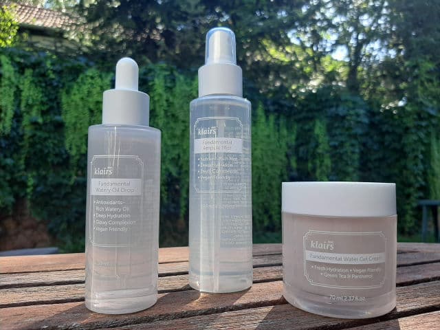 Dear, Klairs Fundamental Ampule Mist review photo by Mimi09