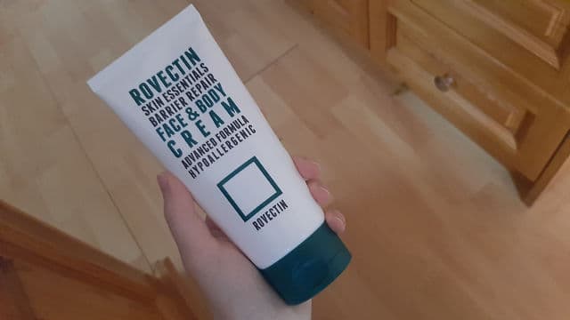 Rovectin Skin Essentials Barrier Repair Face & Body Cream review photo by Mimi09
