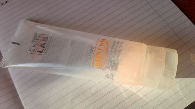 SKIN&LAB [Discontinued] Dr. Vita Clinic Always Vita Exfoliator review photo by Mimi09