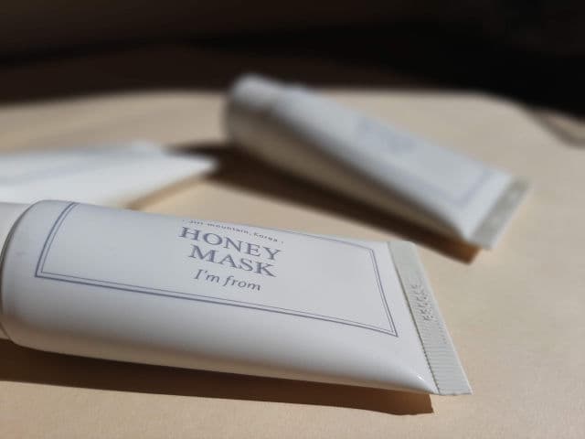 I'M FROM Honey Mask review photo by Mimi09