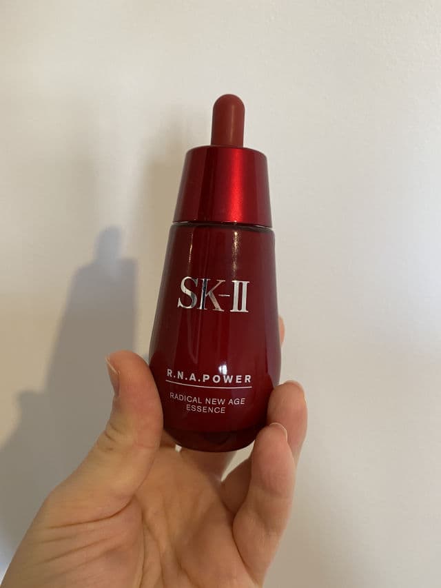SK-II R.N.A. Power Anti-Aging Essence Serum review photo by Skincarewithmimi