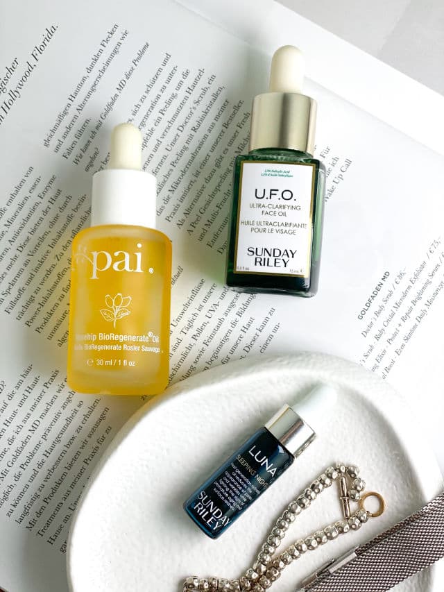 Pai Skincare Rosehip BioRegenerate Oil review photo by Skincarewithmimi