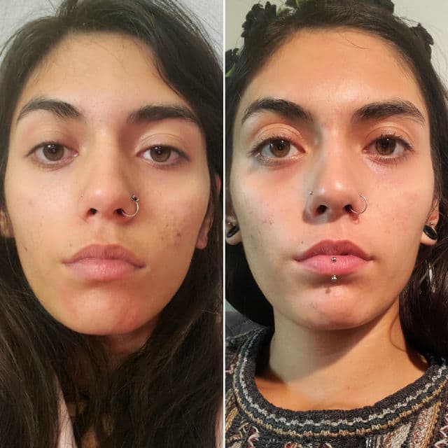 facetheory Clarifying Cleanser C2 Pro review photo by MimiStarrseed