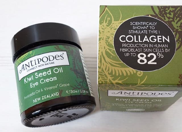 Antipodes Kiwi Seed Oil Eye Cream review photo by MinRani