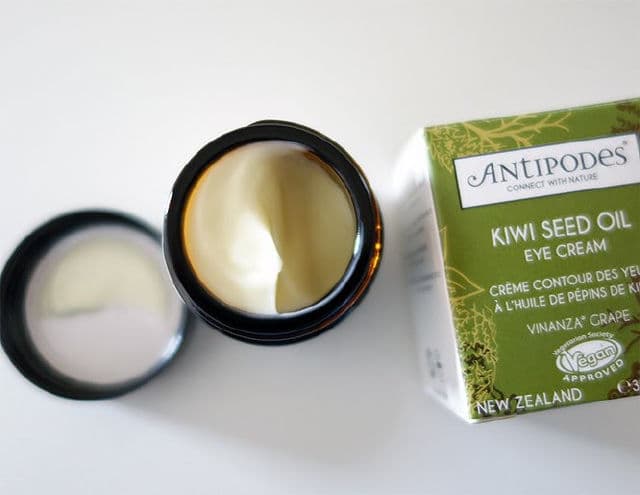 Antipodes Kiwi Seed Oil Eye Cream review photo by MinRani