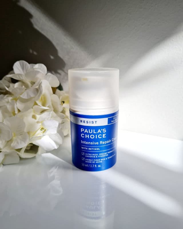 Paula's Choice Resist Intensive Repair Cream review photo by Minabutt