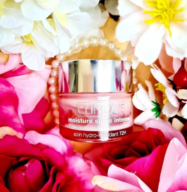 Clinique Clinique  Limited Edition Moisture Surge 72-Hour Auto-Replenishing Hydrator review photo by Minabutt