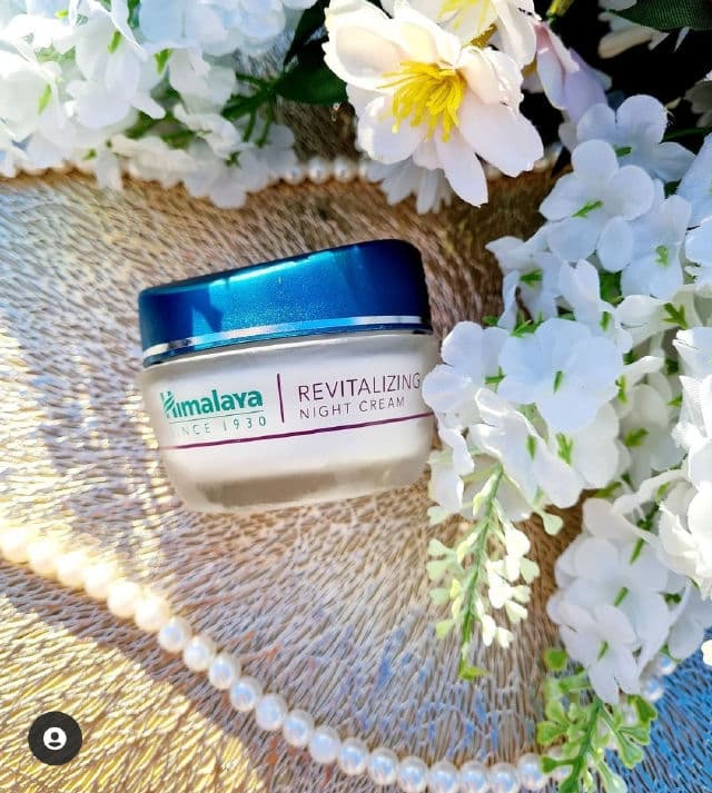 Himalaya Revitalizing Night Cream review photo by Minabutt