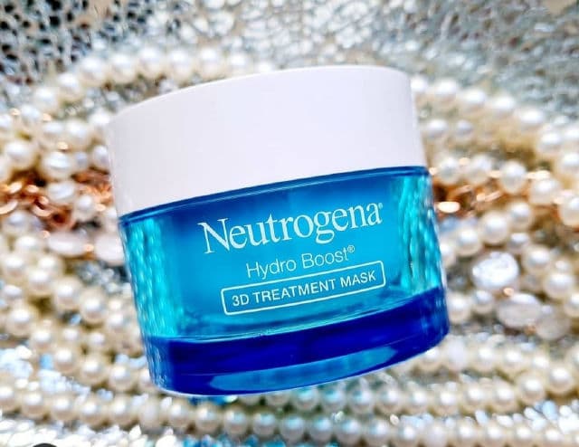 Neutrogena Hydro Boost 3D Treatment Mask review photo by Minabutt