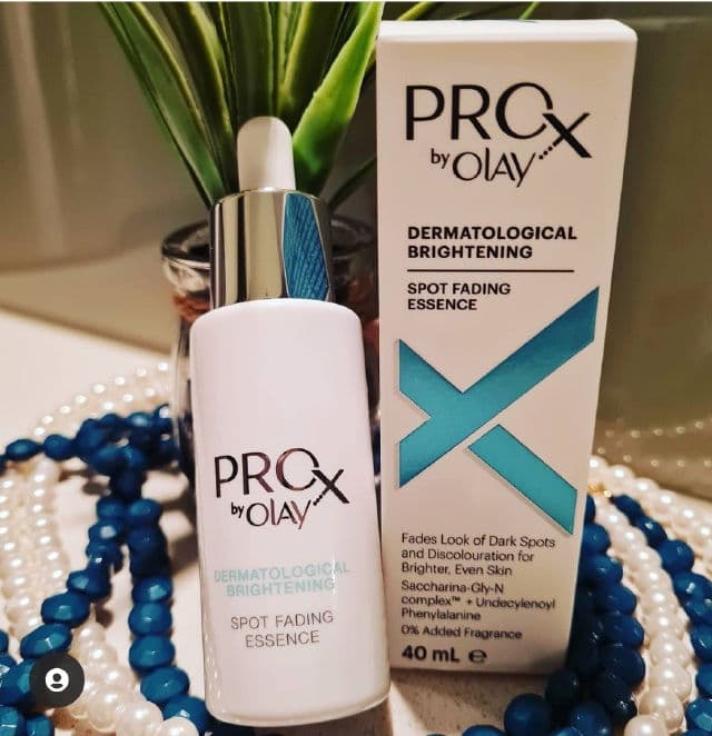 Olay Pro-X Even Skin Tone Spot Fading Treatment review photo by Minabutt