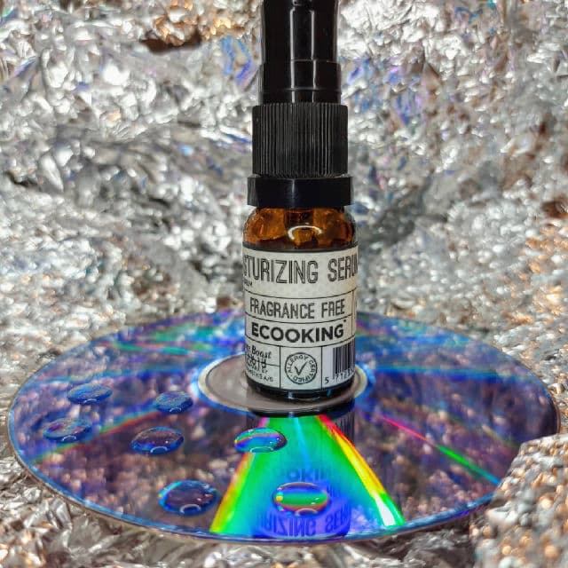 Ecooking Moisturizing Serum review photo by Minahil