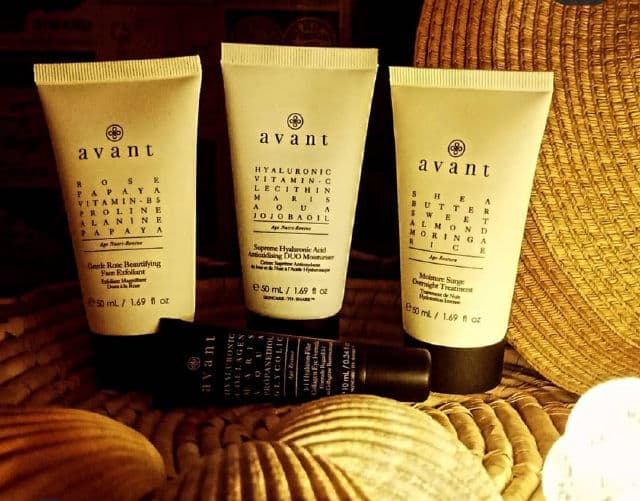 Avant Skincare Discovery Edit - Glycolic Acid Rejuvenating Face Exfoliator review photo by Minahil