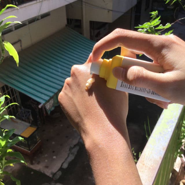 Dr. Jart+ Ceramidin Serum review photo by Minene