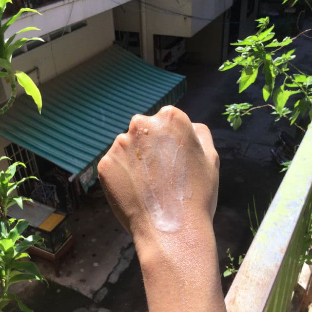 Dr. Jart+ Ceramidin Serum review photo by Minene