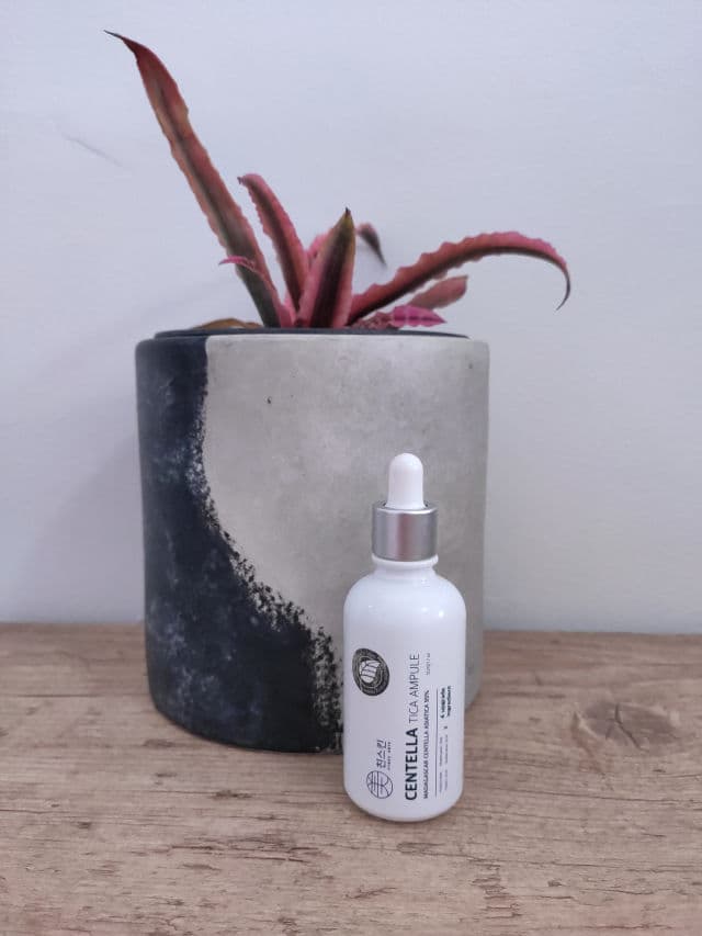 Crazy Skin Centella Tica Ampule review photo by MySkinToday