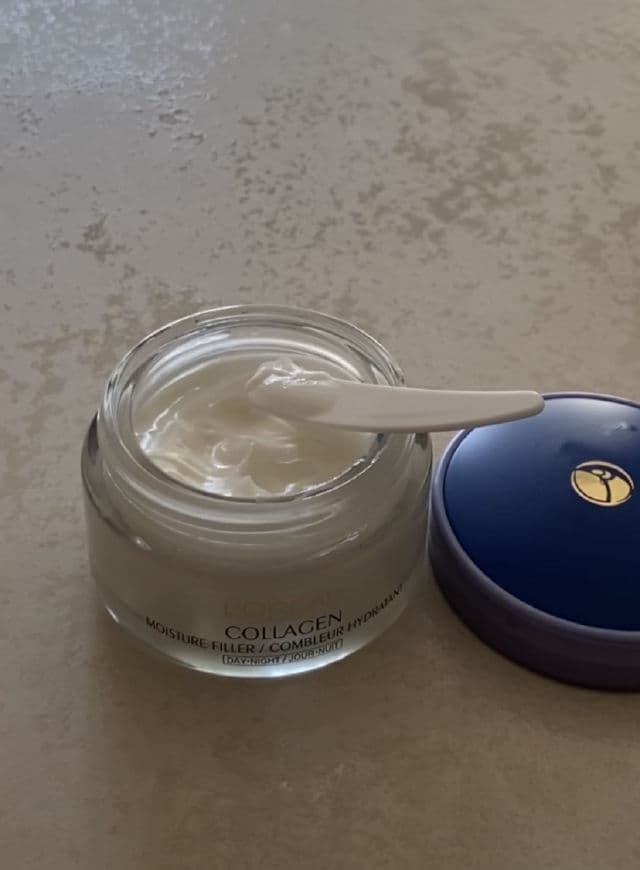 L'Oreal Paris Collagen Moisture Filler Day/Night Cream review photo by MiniArora03