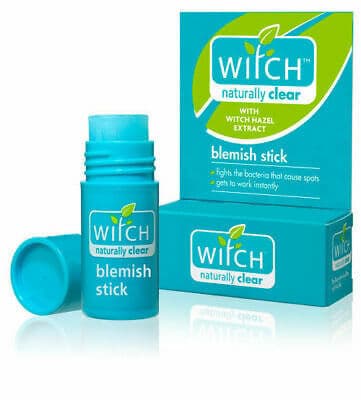 Witch Naturally Clear Blemish Stick review photo by Minniechi