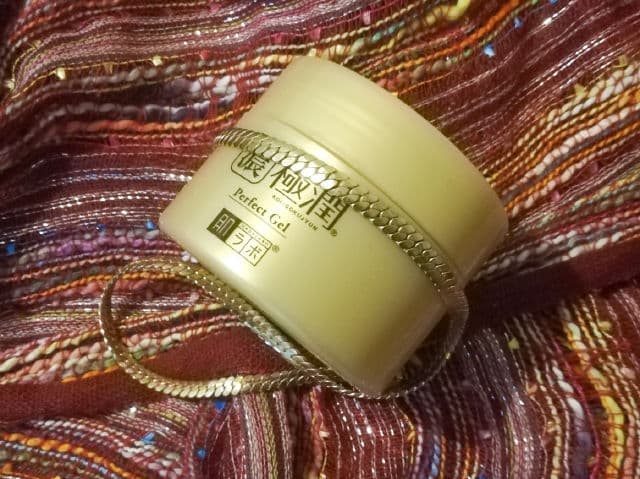 Hada Labo Gokujyun Perfect Gel review photo by Minniemilk34