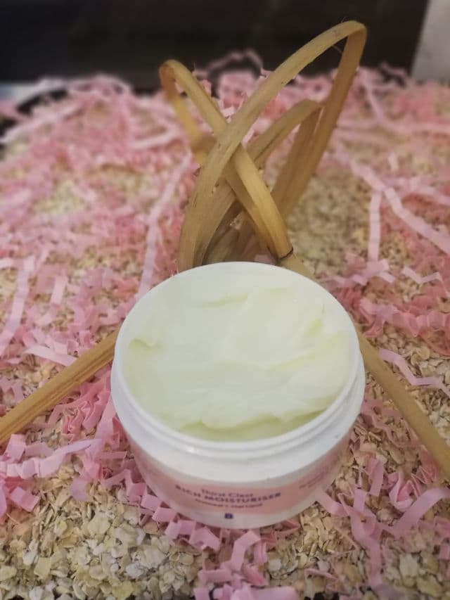 Beauty Bay Thirst Trap Rich Moisturizer review photo by Minniemilk34