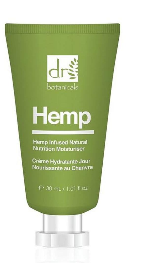 Dr. Botanicals Hemp Infused Natural Nutrition Moisturiser review photo by Minniemilk34