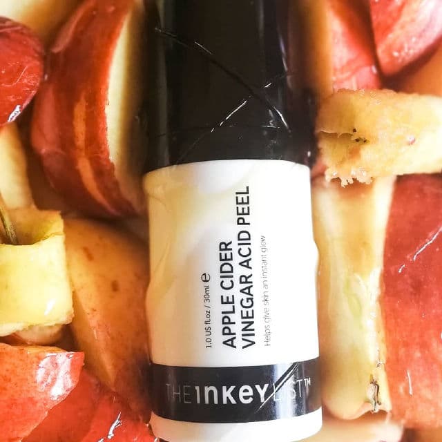 The Inkey List Apple Cider Vinegar Peel review photo by Minniemilk34