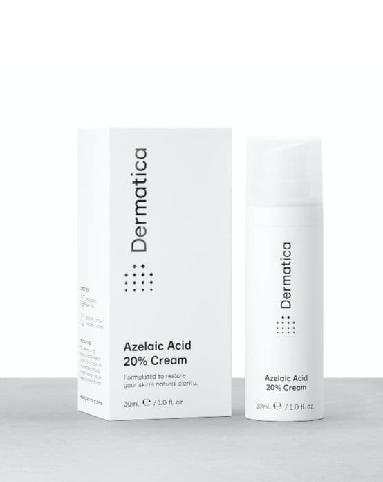 Dermatica Azelaic Acid 20% Cream review photo by Minniemilk34