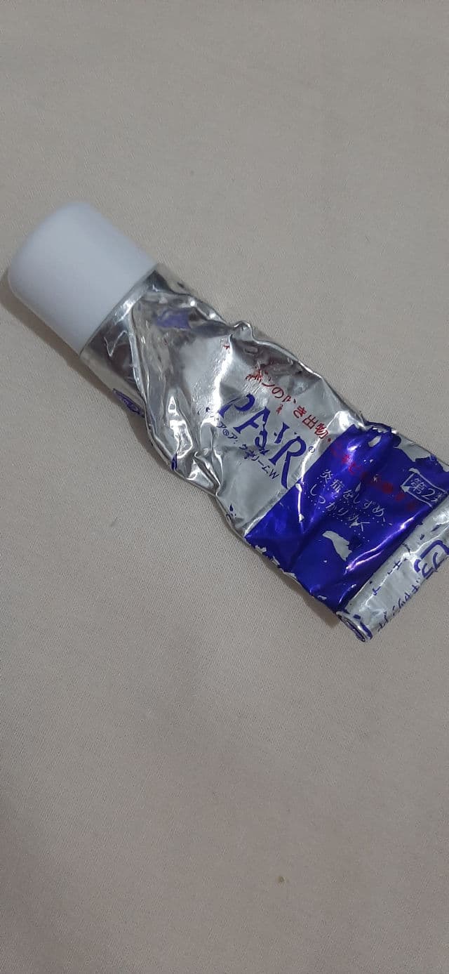 Lion Pair Acne Cream W review photo by MintChoco