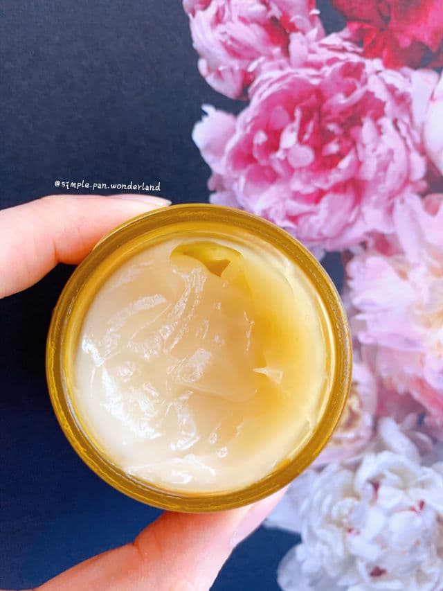 Kiehl's Calendula Serum Infused Water Cream review photo by Mintylala