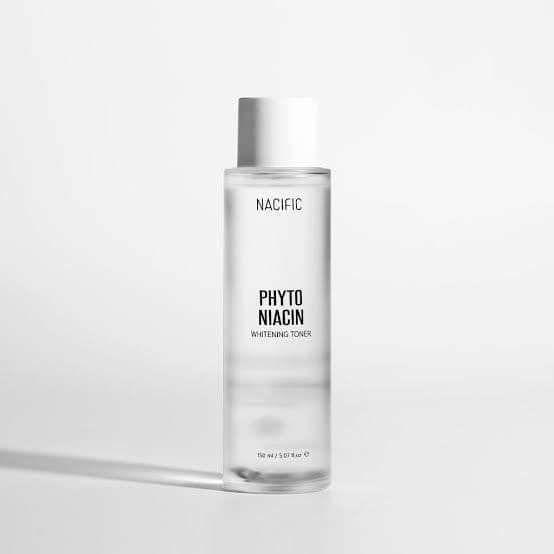 Nacific Phyto Niacin Whitening Toner review photo by miraaaaaaa