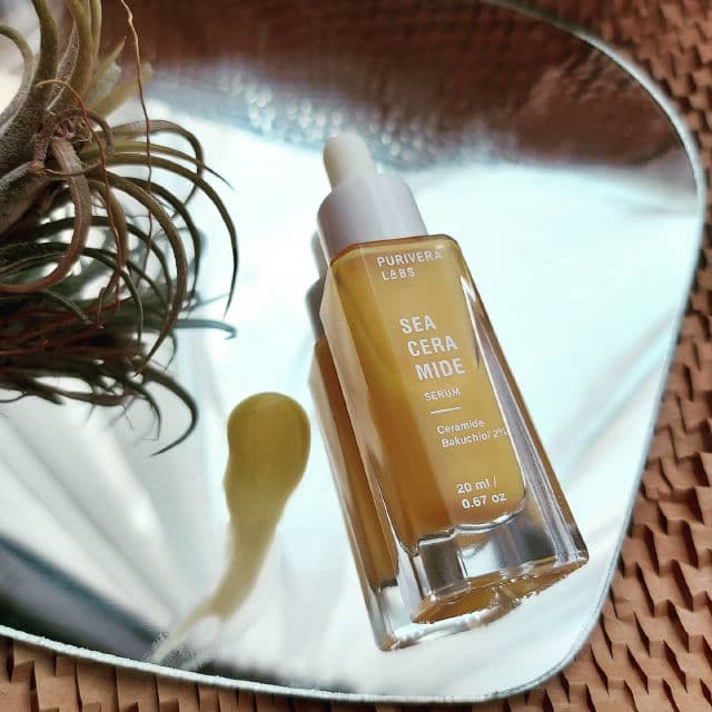 Purivera Sea Ceramide Serum review photo by Miranntii