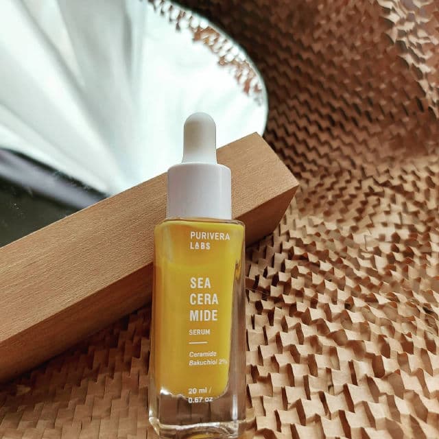 Purivera Sea Ceramide Serum review photo by Miranntii