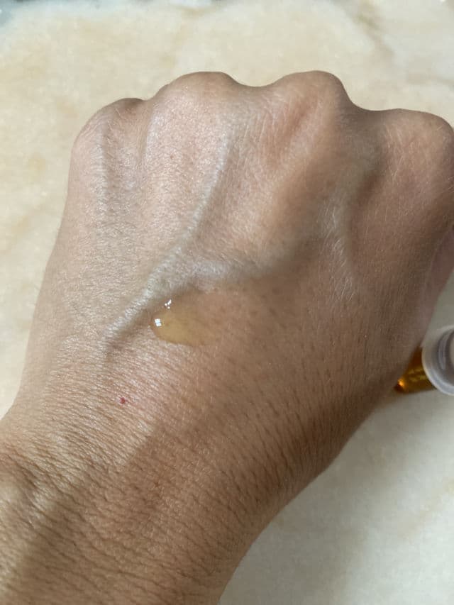 Babaria Vitamin C Ampollas Antiox Defense review photo by MiriamAyet