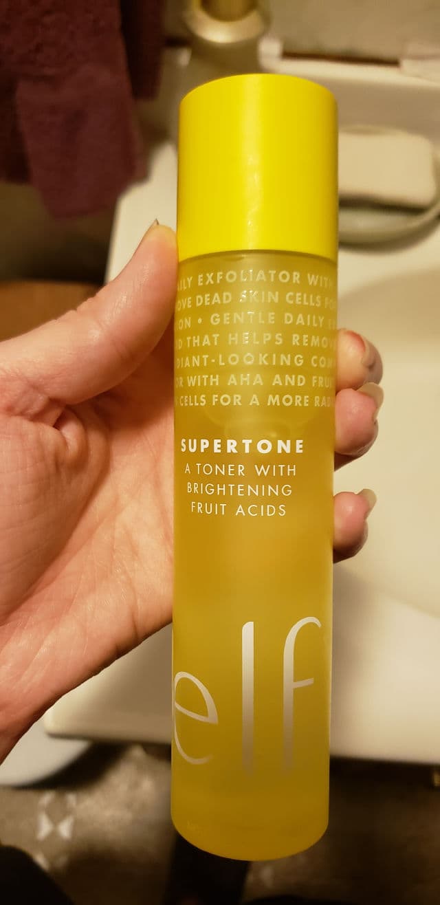 e.l.f. Cosmetics SuperTone review photo by Mirmelody