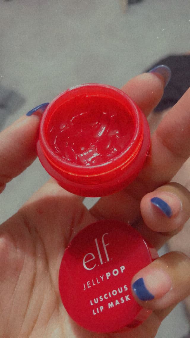 ELF Jelly Pop Luscious Lip Mask review photo by MissInterstella